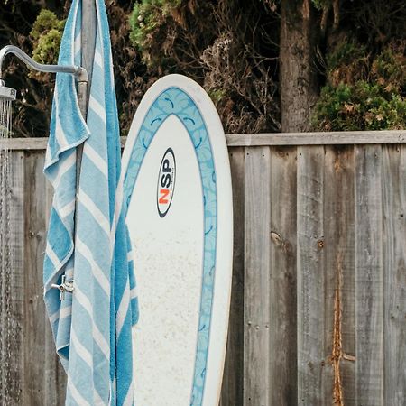 The Wandering Whale Port Fairy Hostel Exterior photo